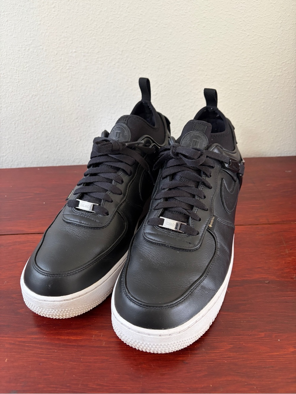 Nike x Undercover Air Force 1 Low SP in Black size 13